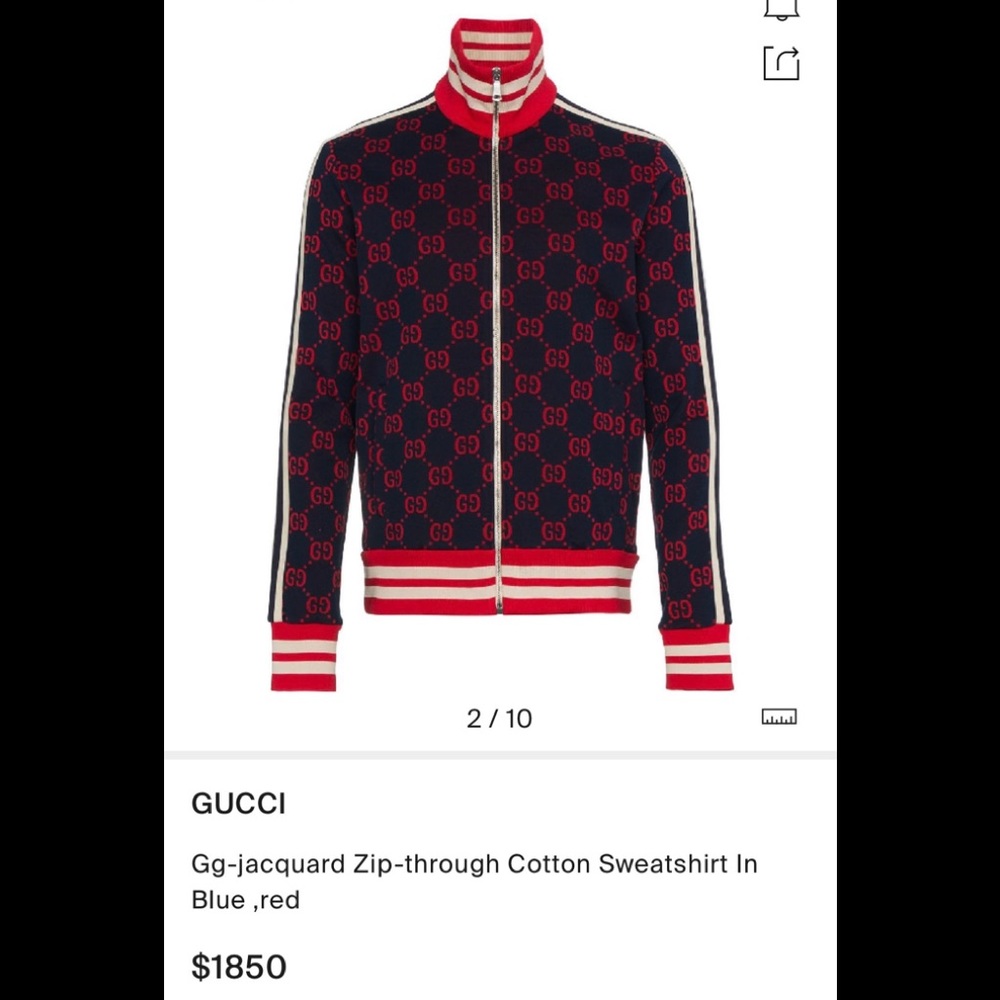 Gucci Jacket